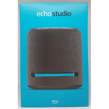 Amazon Echo Studio Smarter High Fidelity Speaker 3D Audio