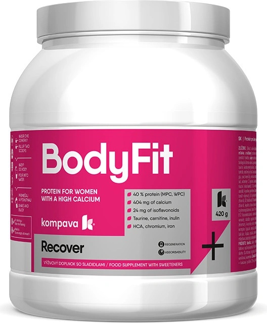 Kompava BodyFit 420g