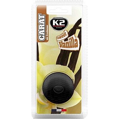 K2 CARAT 2,7 ml SWEET VANILLA
