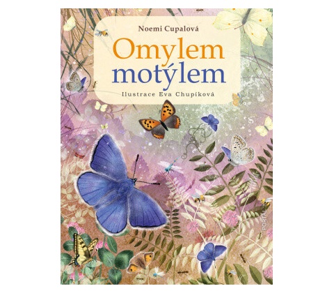 Omylem motýlem