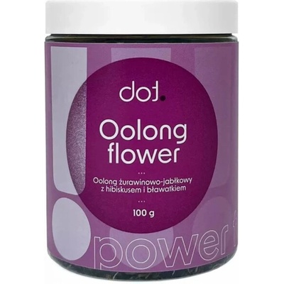 Cup&You ohledně čaje Oolong Flower Tea 100 g