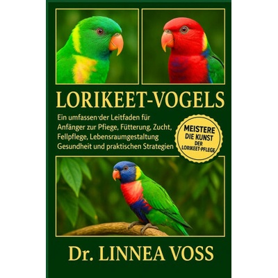 LORIKEET-VOGEL S LINNEA VOSS – Hledejceny.cz