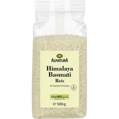 Alnatura Bio himálajská Basmati rýže 0,5 kg