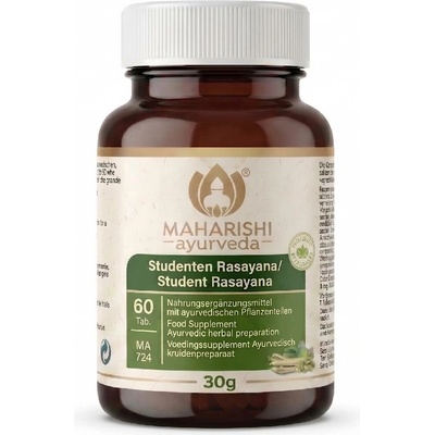 Maharishi Ayurveda Student Rasayana 60 tablet