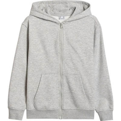 4F Sweatshirt M1859 sivá