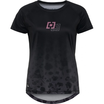 Horsefeathers Велосипедна фланелка Deco - черна/гепард Horsefeathers | Cheren | ЖЕНИ | L