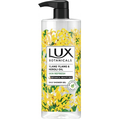 Lux sprchový gél Ylang Ylang & Neroli Oil 500 ml