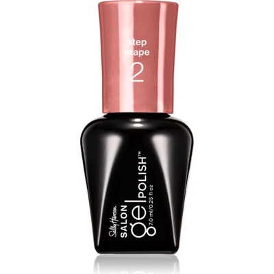 Sally Hansen Salon gélový lak na nechty odtieň 140 Just Peachy 7 ml