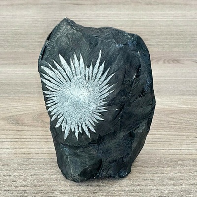 Nefertitis Chryzantémový kámen č. 8 NF64396 - cca 6,7 x 10,1 cm, 544 g