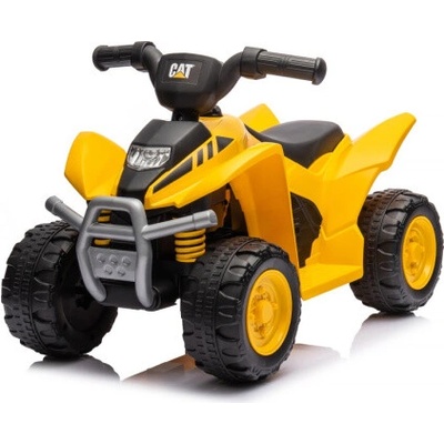 Chipolino Elektrické vozítko Čtyřkolka CAT ATV 166182