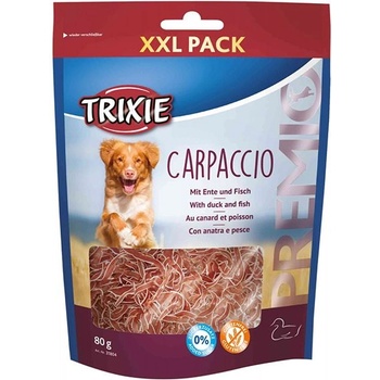 TRIXIE Premio CARPACCIO патица и риба 80 г