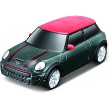 Polistil Mini Cooper Slot car Black