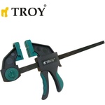 TROY Бързоосвобождаваща стяга 450 мм / troy 25118 / (t 25118)