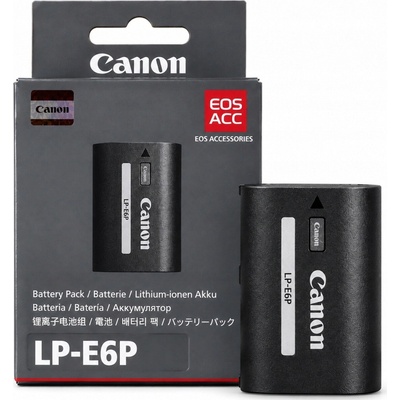 Canon LP-E6P – Hledejceny.cz