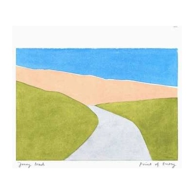 Jonny Nash - Point Of Entry LP