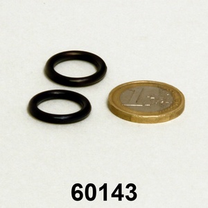 Jbl CP e1901, 2 O-ring - Уплътнения за свързащия блок с мъркучи от модел CP e1901, 2