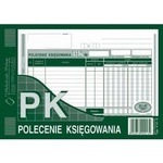 Michalczyk & Prokop PK Book Command 412-03