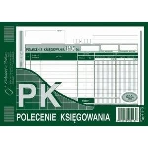 Michalczyk & Prokop PK Book Command 412-03