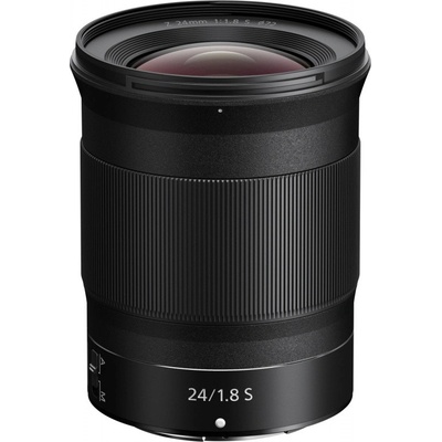 Nikon Z 24mm f/1.8 S