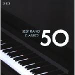 Warner Best Piano Classics: Best Piano Classics 50 - 3CD (026147)