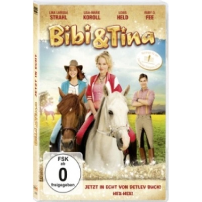 Bibi & Tina, Der Film DVD