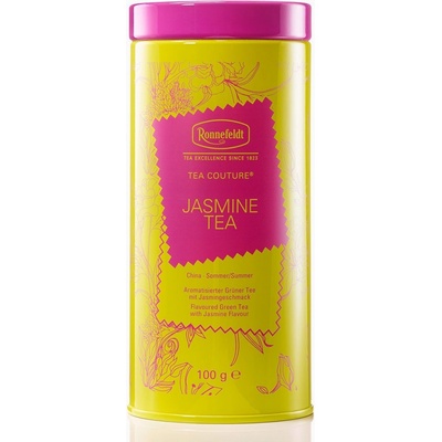Ronnefeldt TEA COUTURE II Jasmine Tea Zelený 100 g