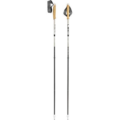Trail Running palice Leki Neotrail Pro FX.One SL Dĺžka palice: 125 cm / Farba: sivá/čierna