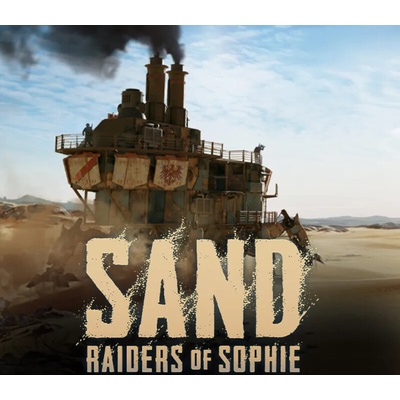 Sand: Raiders of Sophie
