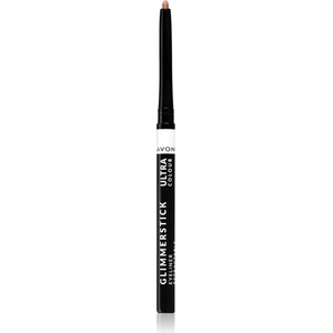 Avon Glimmerstick молив за очи с интензивен цвят цвят Bronze 0.28 гр