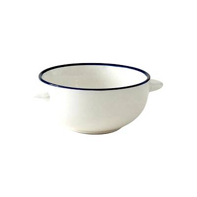 PROHOME Miska keramická 13 x 6,5 cm