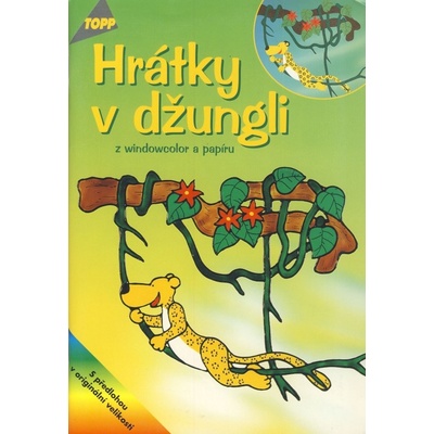 Hrátky v džungli