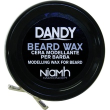 Dandy Beard Wax vosk na vousy, bradu a knír 50 ml