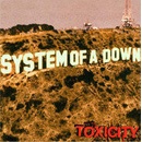 SYSTEM OF A DOWN - TOXICITY LP