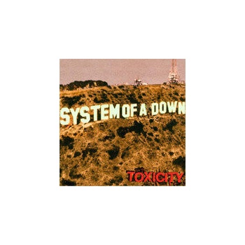 SYSTEM OF A DOWN - TOXICITY LP