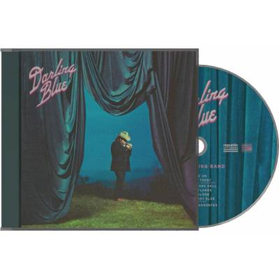 King Marcus - Darling blue CD