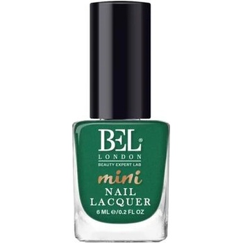 BEL London Бързосъхнещ мини лак за нокти №242 6 мл