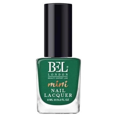BEL London Бързосъхнещ мини лак за нокти №242 6 мл