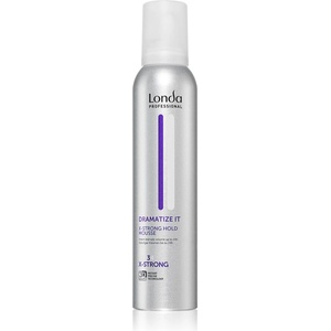 Londa Professional Dramatize it пяна втвърдител с екстра силна фиксация 200ml