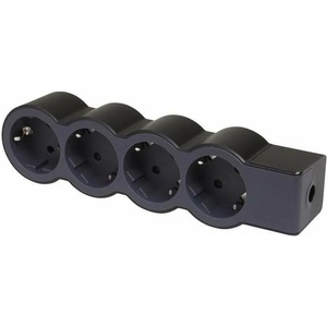 Legrand Standard 4 Plug 694576