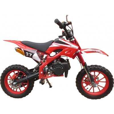 MiniRocket Minicross Big Apollo červená