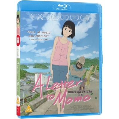 A Letter To Momo BD
