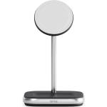 iStyle 2IN1 MagSafe Wireless Charger - black (K-PL9915101300200)