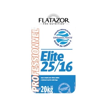 Flatazor Elite 25/16 20 kg