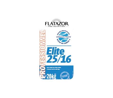 Flatazor Elite 25/16 20 kg