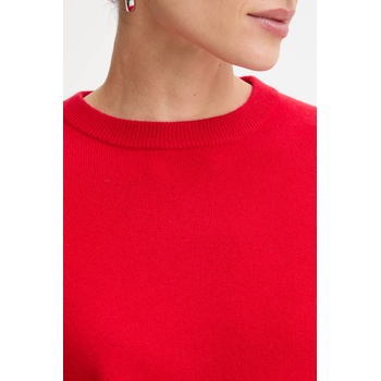 ANSWEAR Пуловер от мериносова вълна Answear. LAB (WA25-SWD021)