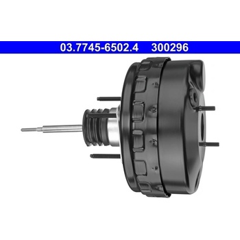 Posilňovač brzdovej sily ATE 03.7745-6502.4