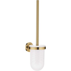 GROHE Essentials - Четка за тоалетна с държач Комплект, Cool Sunrise 40374GL1 (40374GL1)