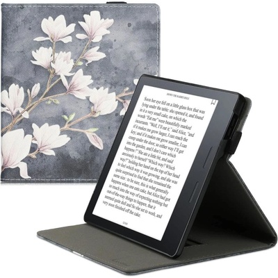 KW Mobile Magnolias KW4941803 pre Amazon Kindle Oasis 2/3 viacfarebné