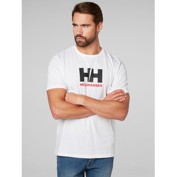 Helly Hansen Logo T-shirt Helly Hansen | Byal | МЪЖЕ | L