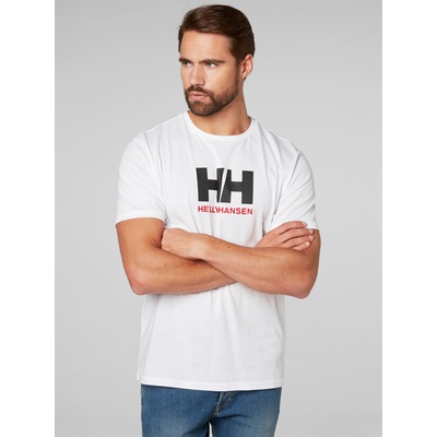 Helly Hansen Logo T-shirt Helly Hansen | Byal | МЪЖЕ | L